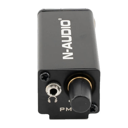 N-Audio PM-1 1 Channel Stereo Personal In Ear Monitor Belt Pack (PM1)