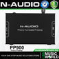 N-Audio PP900 Compact Phono Turntable Preamp Amplifier With RCA Connector