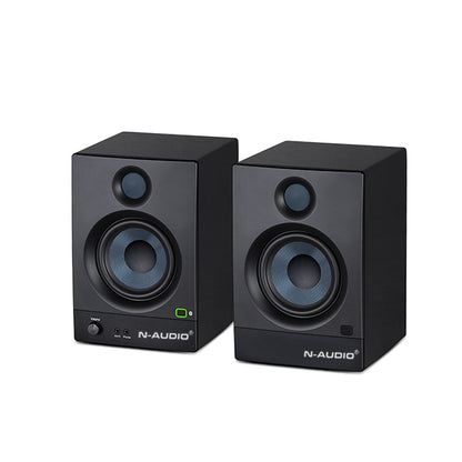 N-Audio B3 50W 3 Inch Professional Active Monitor Speaker Built in Bluetooth - Pair