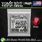 Ernie Ball 2218 John Mayer Signature Silver Slinky Nickel Wound Electric Guitar String (10.5 - 47)