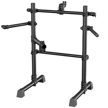 Aroma TDX-15 4 Pieces Portable Digital Electric Drum with Silica Drum Pad (TDX15)