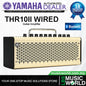 Yamaha THR10II Wired 20 Watt Modeling Combo Guitar Amplifier With Bluetooth