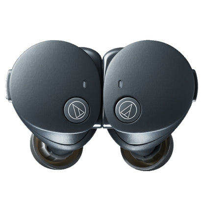 Audio Technica ATH-CKS50TW2 Truly Wireless Earbuds Earphones With Noise Cancelling (CKS50TW2 CKS 50TW2)
