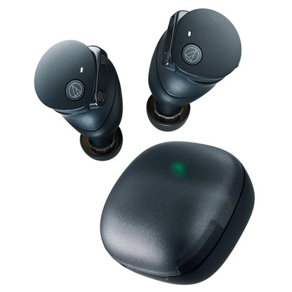 Audio Technica ATH-CKS50TW2 Truly Wireless Earbuds Earphones With Noise Cancelling (CKS50TW2 CKS 50TW2)