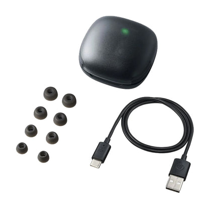 Audio Technica ATH-CKS50TW2 Truly Wireless Earbuds Earphones With Noise Cancelling (CKS50TW2 CKS 50TW2)