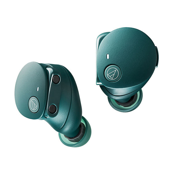 Audio Technica ATH-CKS50TW2 Truly Wireless Earbuds Earphones With Noise Cancelling (CKS50TW2 CKS 50TW2)