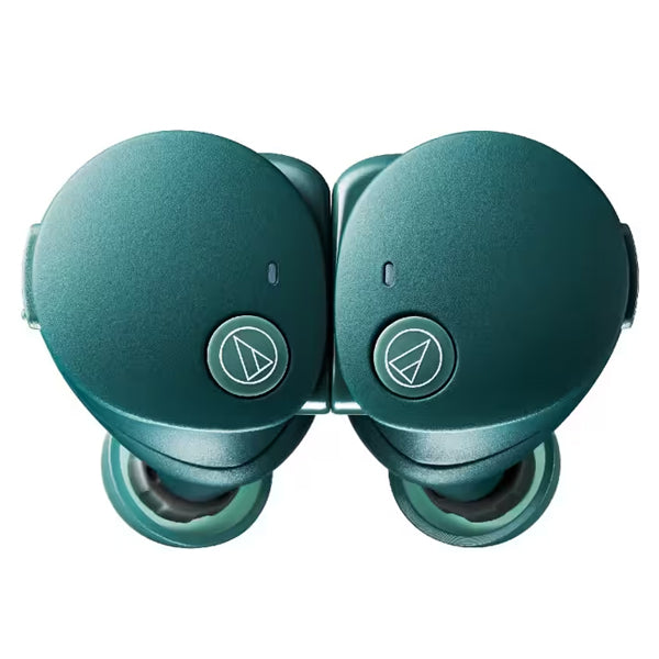 Audio Technica ATH-CKS50TW2 Truly Wireless Earbuds Earphones With Noise Cancelling (CKS50TW2 CKS 50TW2)