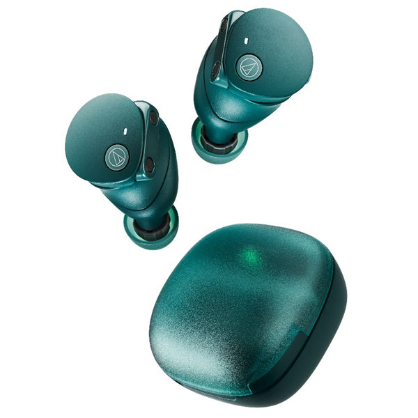 Audio Technica ATH-CKS50TW2 Truly Wireless Earbuds Earphones With Noise Cancelling (CKS50TW2 CKS 50TW2)