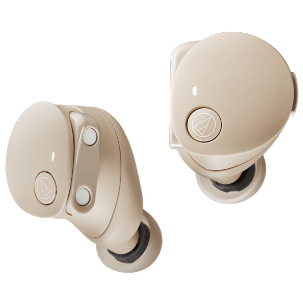 Audio Technica ATH-CKS50TW2 Truly Wireless Earbuds Earphones With Noise Cancelling (CKS50TW2 CKS 50TW2)