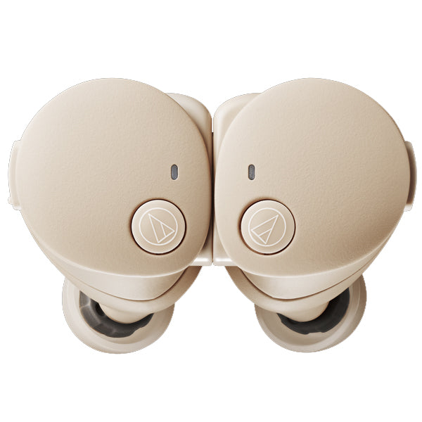 Audio Technica ATH-CKS50TW2 Truly Wireless Earbuds Earphones With Noise Cancelling (CKS50TW2 CKS 50TW2)