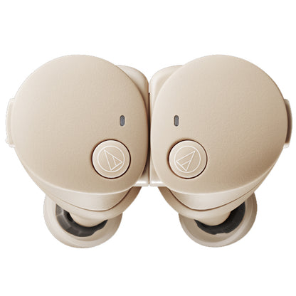 Audio Technica ATH-CKS50TW2 Truly Wireless Earbuds Earphones With Noise Cancelling (CKS50TW2 CKS 50TW2)