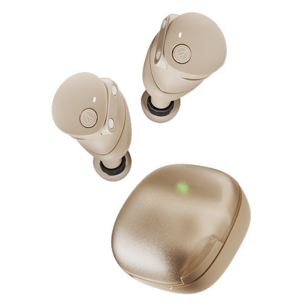 Audio Technica ATH-CKS50TW2 Truly Wireless Earbuds Earphones With Noise Cancelling (CKS50TW2 CKS 50TW2)