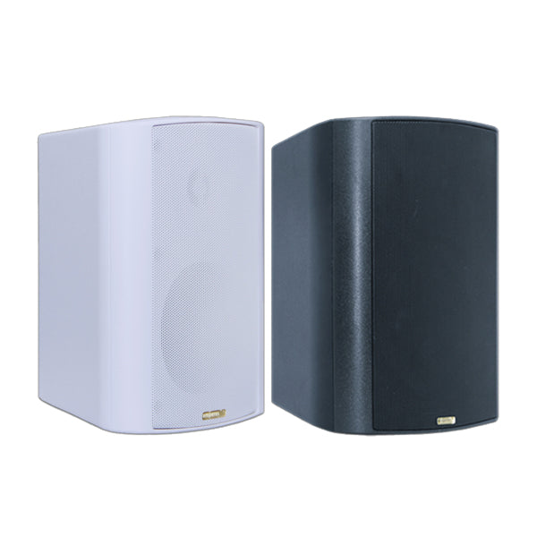 Amperes FS420 4 Inch 20W Portable 2 Way Full Range Passive PA Speaker
