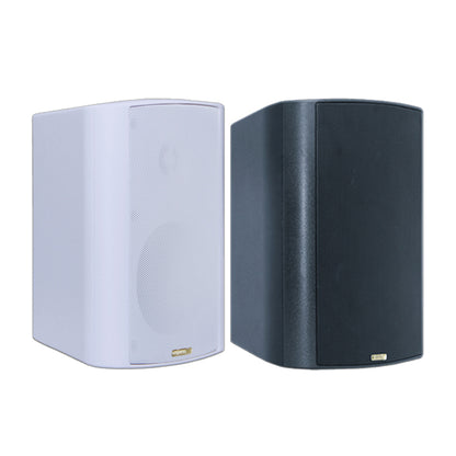 Amperes FS420 4 Inch 20W Portable 2 Way Full Range Passive PA Speaker
