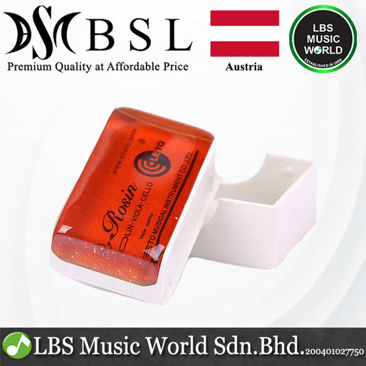 BSL Leto Rosin High Quality Suitable for All String Instrument Student Version - 601/602/603/604