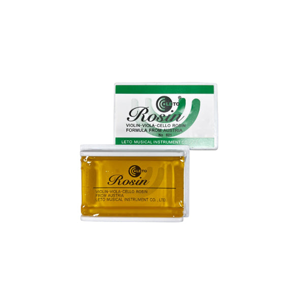 BSL Leto Rosin High Quality Suitable for All String Instrument Student Version - 601/602/603/604