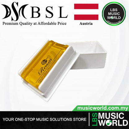 BSL Leto Rosin High Quality Suitable for All String Instrument Student Version - 601/602/603/604