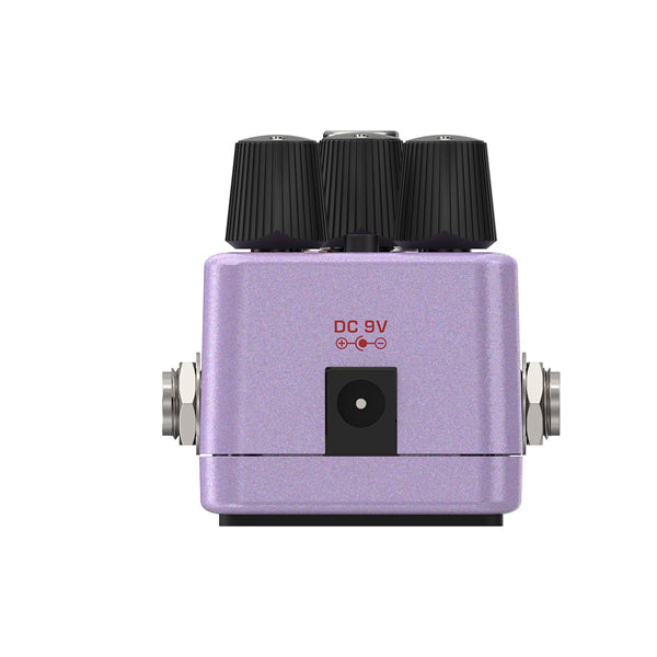 Nux NPO-2 TUTTI Three in One Polyphonic Octave Guitar Effect Mini Pedal (NPO2)