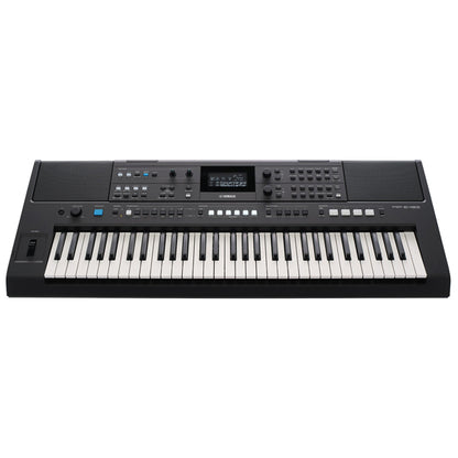 Yamaha PSR-E483 61 Keys Portable Keyboard With Accessories and Full Package (PSR E483)