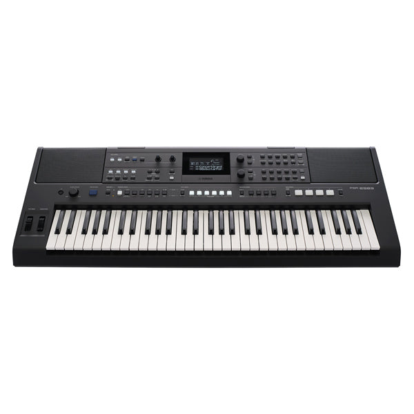 Yamaha PSR-E583 61 Keys Portable Keyboard with Accessories and Full Package (PSRE583)