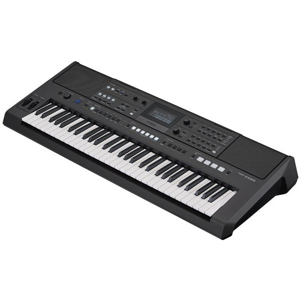 Yamaha PSR-E583 61 Keys Portable Keyboard with Accessories and Full Package (PSRE583)