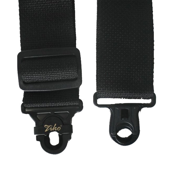 Ziko SK-21P Acoustic Electric Guitar Polypropylene Strap With Lock (SK21P)