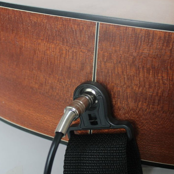 Ziko SK-21P Acoustic Electric Guitar Polypropylene Strap With Lock (SK21P)