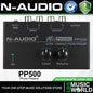 N-Audio PP500 Microphono Ultra Compact Phono Preamp Amplifier