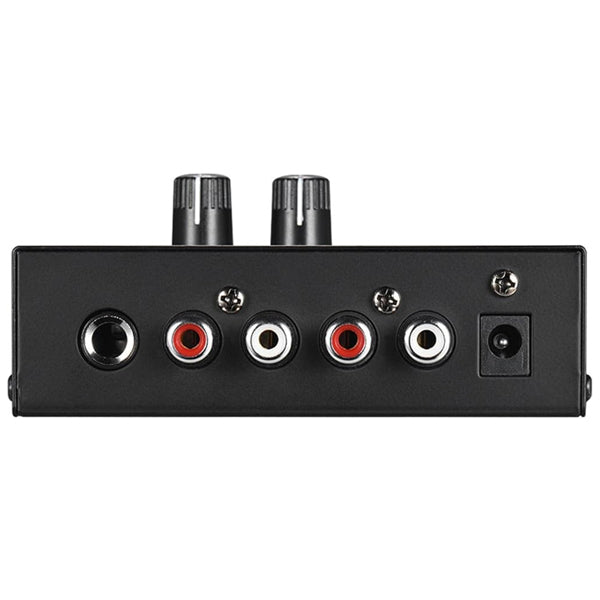 N-Audio PP500 Microphono Ultra Compact Phono Preamp Amplifier