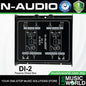 N-Audio DI-2 Dual Channel Passive Direct Injection DI Box (DI2)