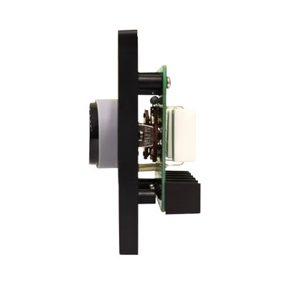 Amperes VC7010 10W 86 X 86 MM Volume Controller PA System With LED Indicator