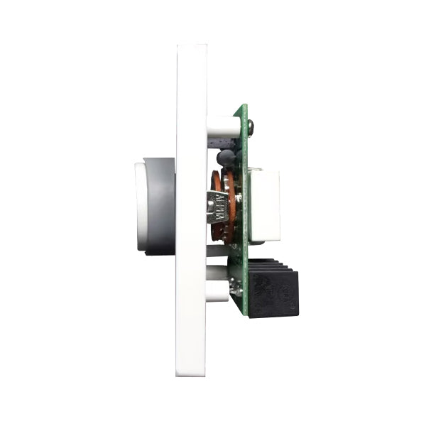 Amperes VC7010 10W 86 X 86 MM Volume Controller PA System With LED Indicator