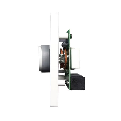 Amperes VC7010 10W 86 X 86 MM Volume Controller PA System With LED Indicator