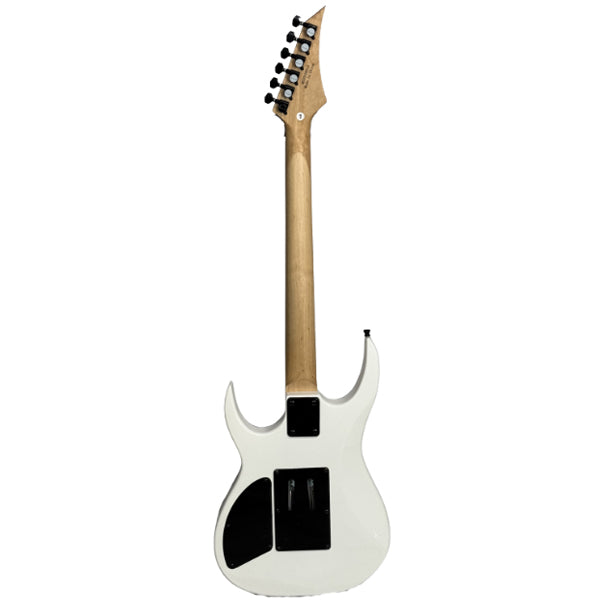 Scorpion SE600 Poplar Wood Body Electric Guitar HH Pickup With Rosewood or Maple Fingerboard