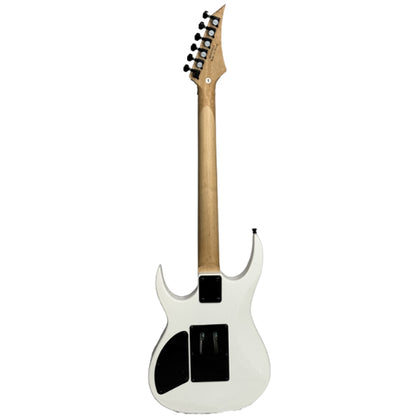 Scorpion SE600 Poplar Wood Body Electric Guitar HH Pickup With Rosewood or Maple Fingerboard