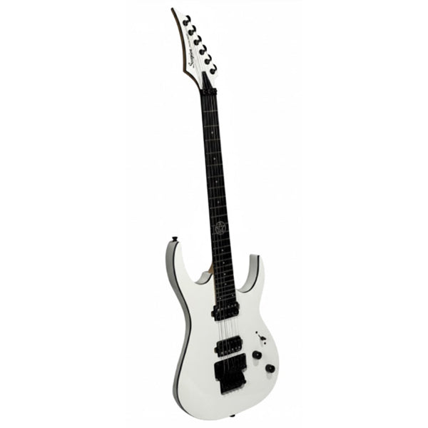 Scorpion SE600 Poplar Wood Body Electric Guitar HH Pickup With Rosewood or Maple Fingerboard