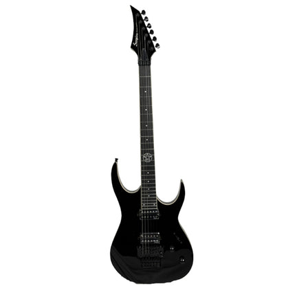 Scorpion SE600 Poplar Wood Body Electric Guitar HH Pickup With Rosewood or Maple Fingerboard