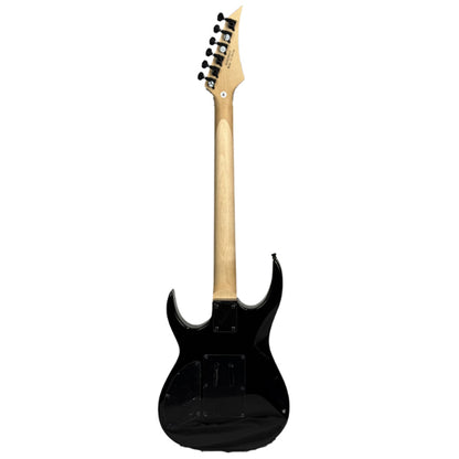 Scorpion SE600 Poplar Wood Body Electric Guitar HH Pickup With Rosewood or Maple Fingerboard