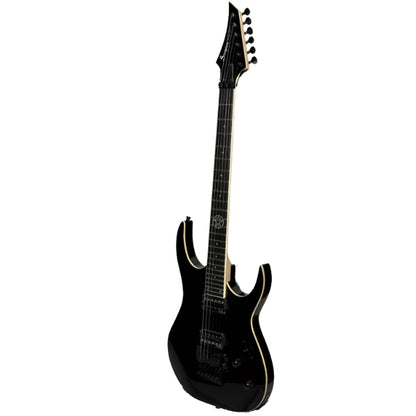 Scorpion SE600 Poplar Wood Body Electric Guitar HH Pickup With Rosewood or Maple Fingerboard