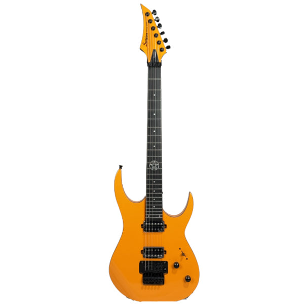 Scorpion SE600 Poplar Wood Body Electric Guitar HH Pickup With Rosewood or Maple Fingerboard