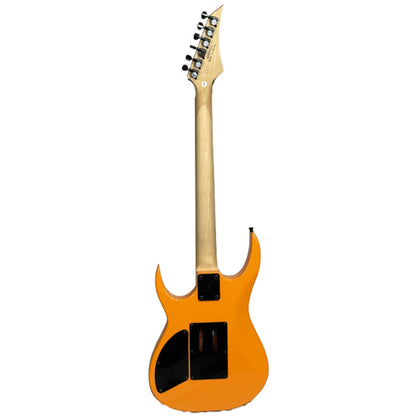 Scorpion SE600 Poplar Wood Body Electric Guitar HH Pickup With Rosewood or Maple Fingerboard