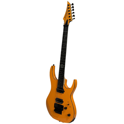 Scorpion SE600 Poplar Wood Body Electric Guitar HH Pickup With Rosewood or Maple Fingerboard