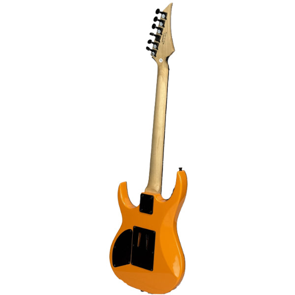 Scorpion SE600 Poplar Wood Body Electric Guitar HH Pickup With Rosewood or Maple Fingerboard