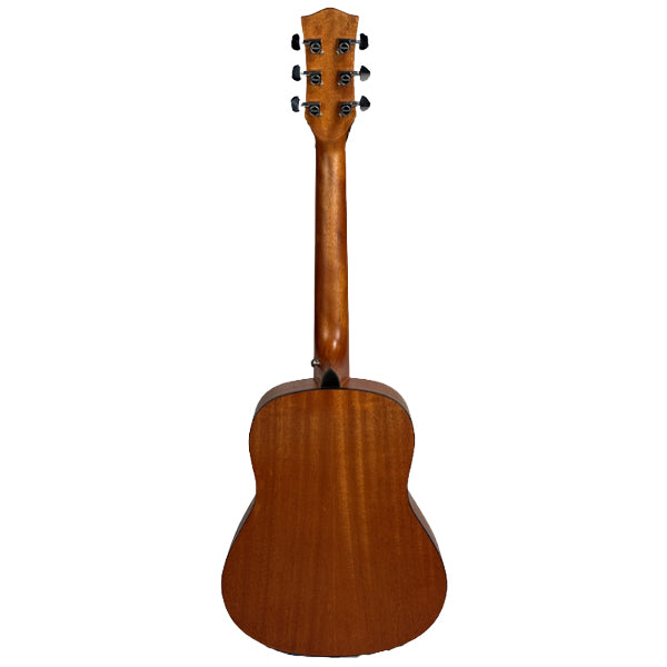 Scorpion SA120 3/4 Inch Sapele Plywood Acoustic Guitar with Rosewood Fingerboard
