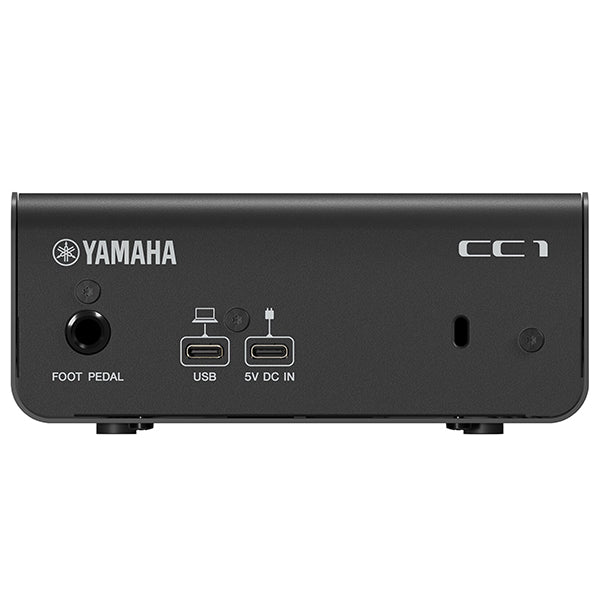 Yamaha CC1 Multipurpose USB Controller for Recording Podcast Live Performances