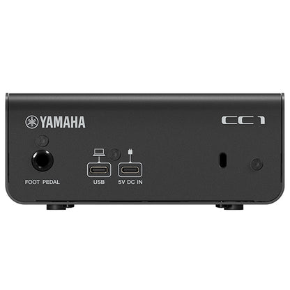 Yamaha CC1 Multipurpose USB Controller for Recording Podcast Live Performances