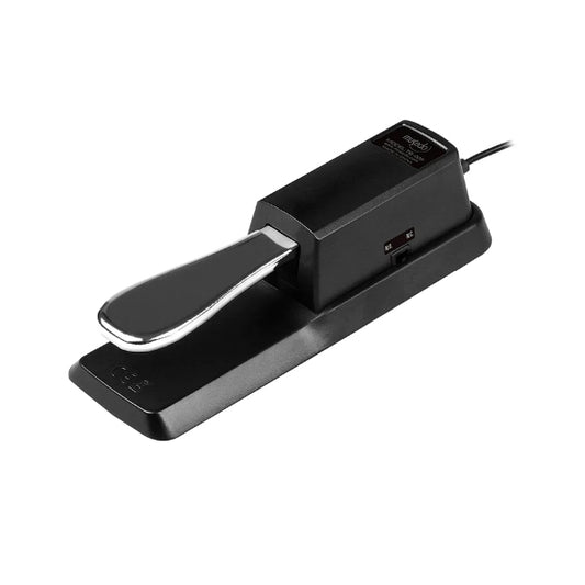 Musedo TB-005 Sustain Damper Pedal for Digital Piano and Keyboard (TB005)