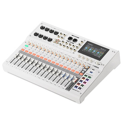 Yamaha MGX16V 22 Channel Compact Digital Mixer with Video Interface and Bluetooth