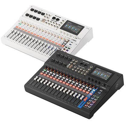 Yamaha MGX16V 22 Channel Compact Digital Mixer with Video Interface and Bluetooth