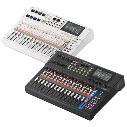 Yamaha MGX16 22 Channel Portable Digital Mixer with Touchscreen and Bluetooth
